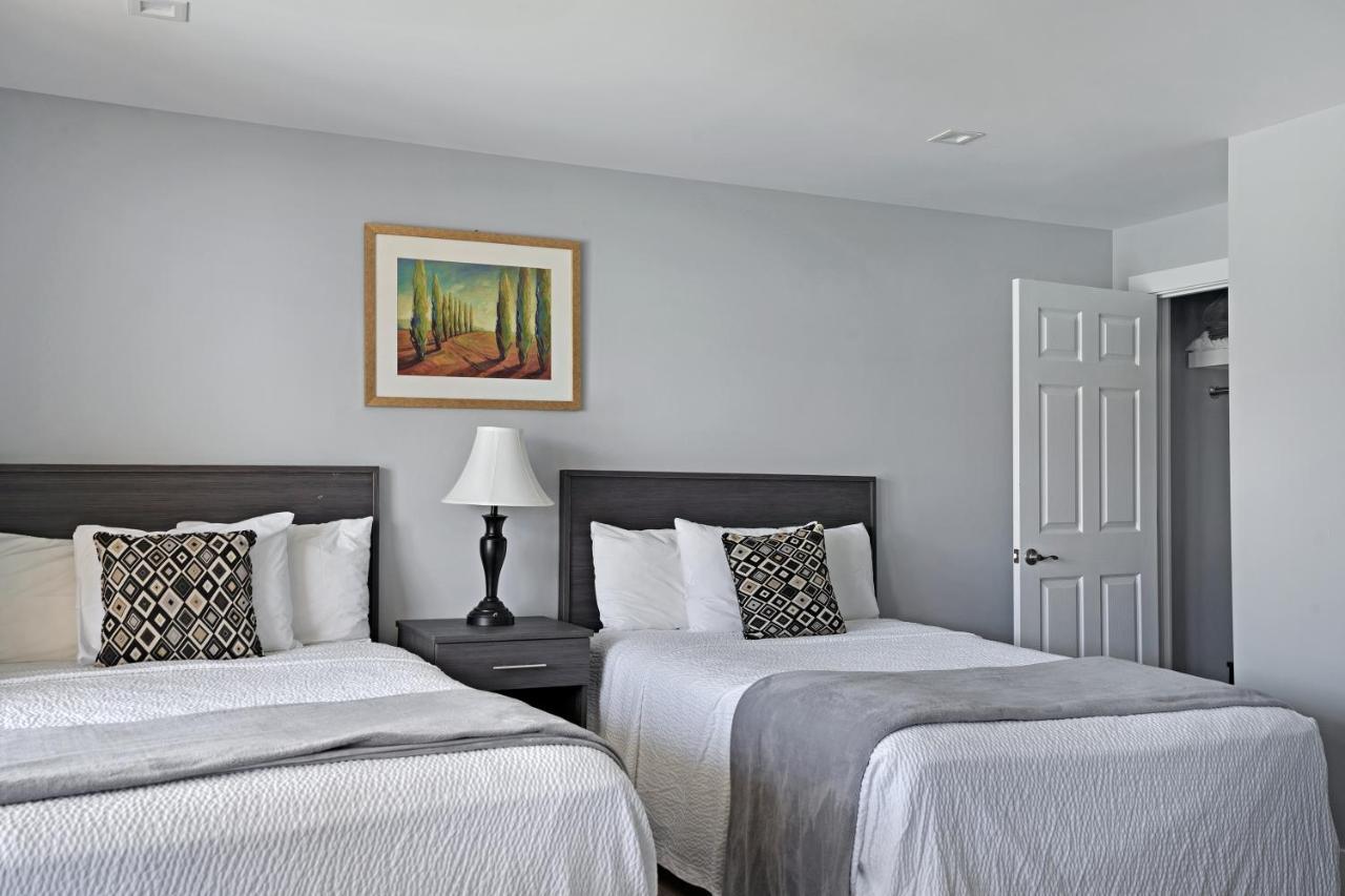 A Wave Inn - Montauk Exterior foto