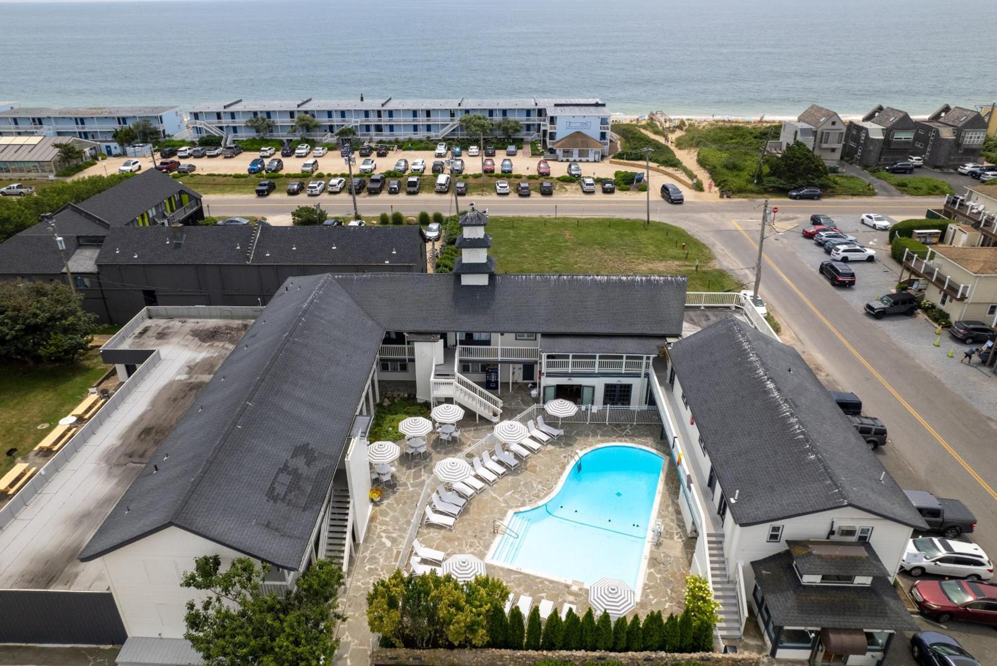 A Wave Inn - Montauk Exterior foto