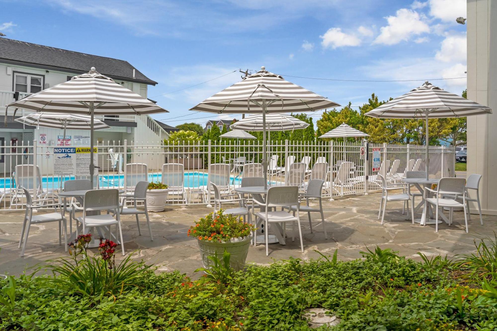 A Wave Inn - Montauk Exterior foto