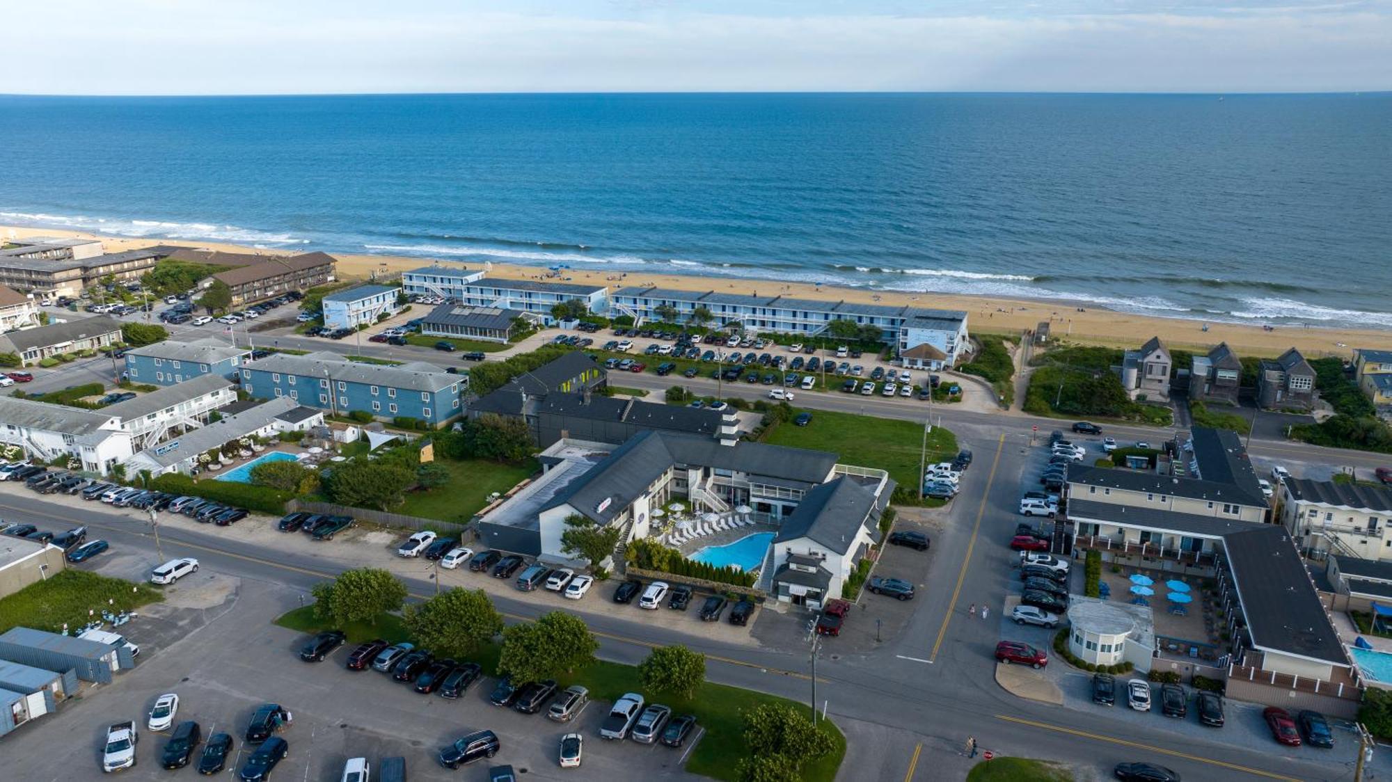 A Wave Inn - Montauk Exterior foto